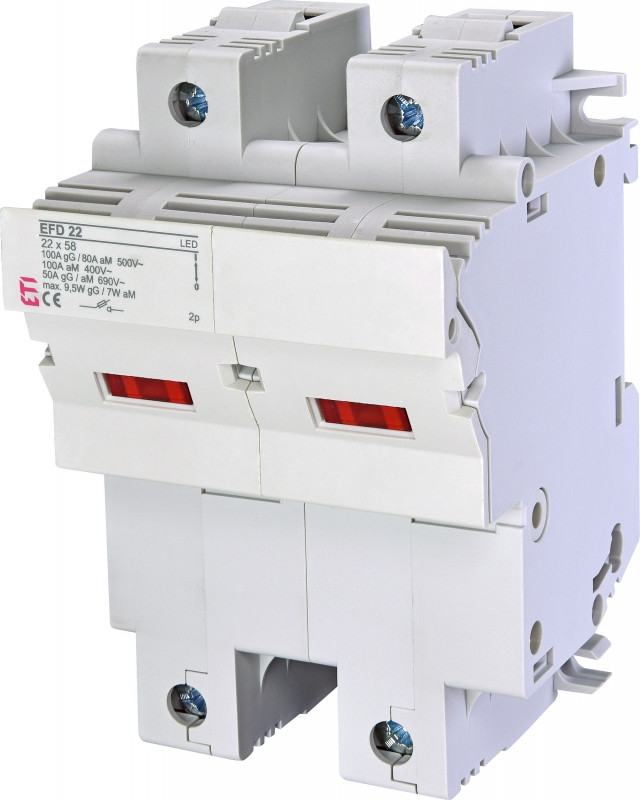 siguranta efd 22 2p led 002570013